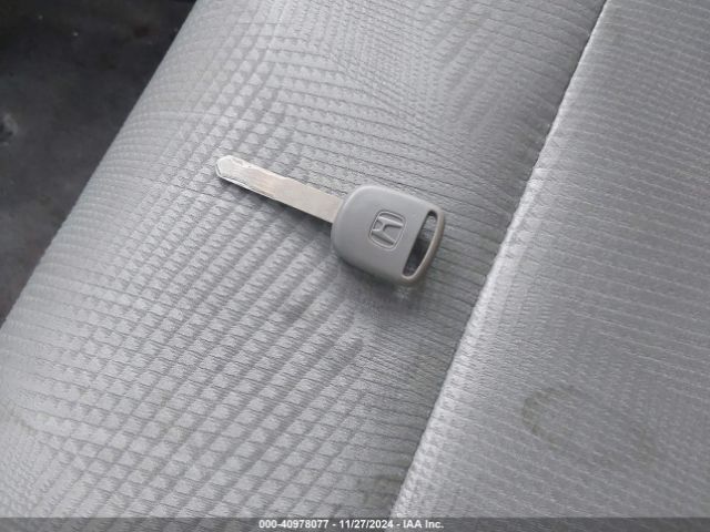 5FNYF4H26FB068098 Honda PILOT LX