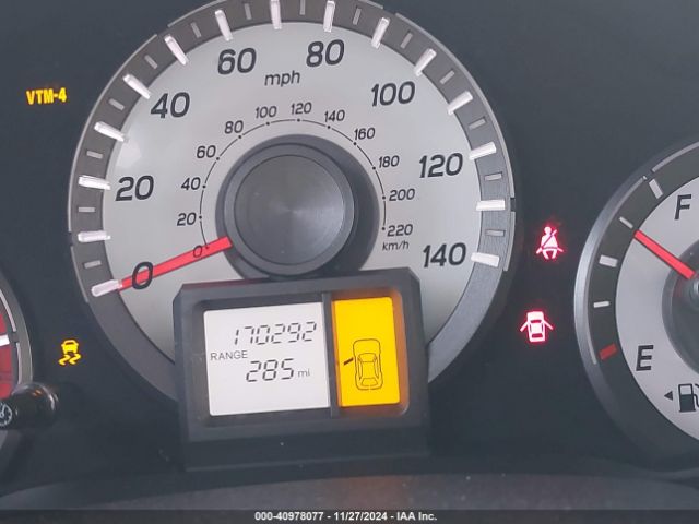 5FNYF4H26FB068098 Honda PILOT LX