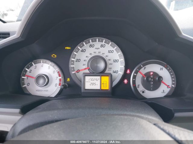 5FNYF4H26FB068098 Honda PILOT LX