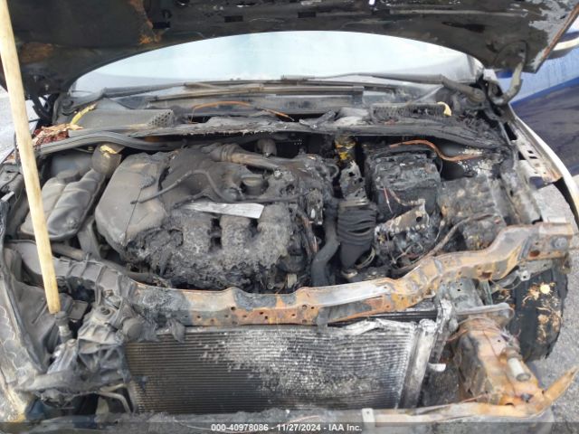 1FADP3L96GL230651 Ford FOCUS ST