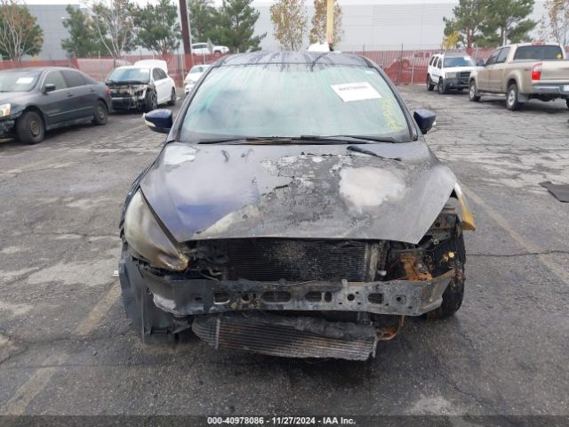 1FADP3L96GL230651 Ford FOCUS ST