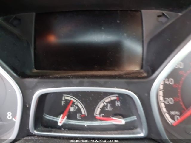 1FADP3L96GL230651 Ford FOCUS ST