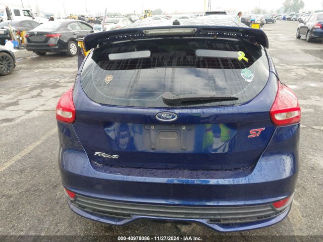 1FADP3L96GL230651 Ford FOCUS ST