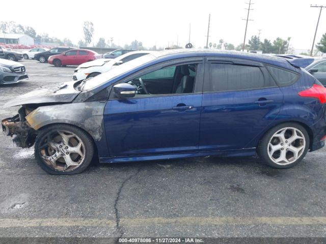 1FADP3L96GL230651 Ford FOCUS ST