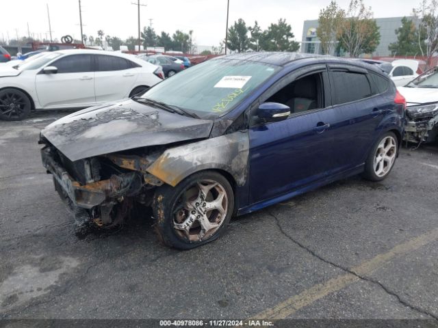 1FADP3L96GL230651 Ford FOCUS ST