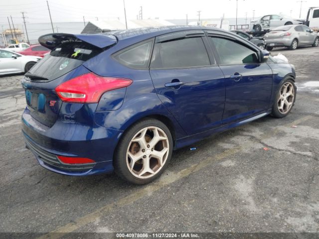 1FADP3L96GL230651 Ford FOCUS ST