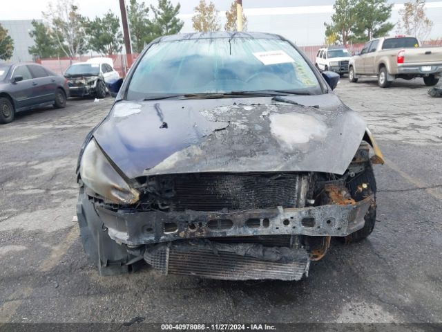 1FADP3L96GL230651 Ford FOCUS ST