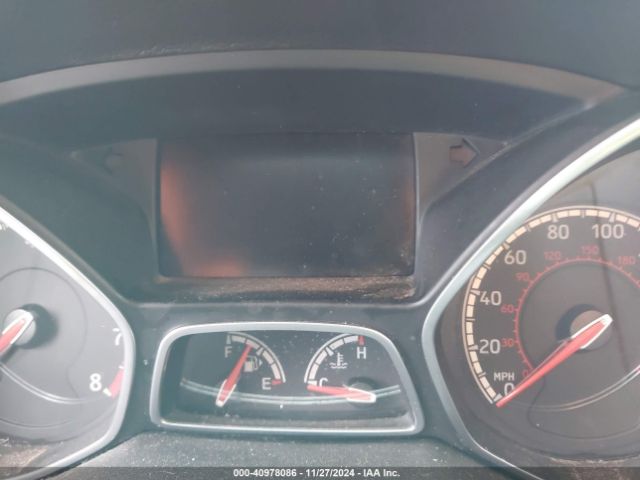 1FADP3L96GL230651 Ford FOCUS ST