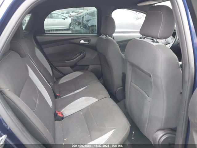 1FADP3L96GL230651 Ford FOCUS ST