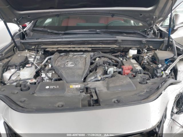 2T2GGCEZ2PC026906 Lexus Nx 350 Premium