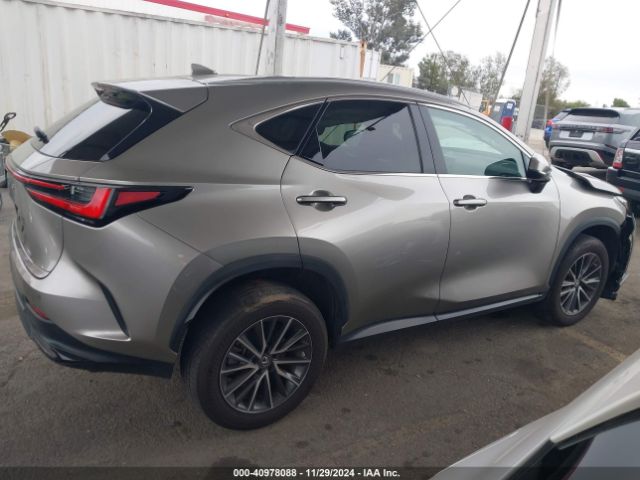 2T2GGCEZ2PC026906 Lexus Nx 350 Premium