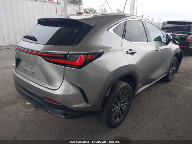 2T2GGCEZ2PC026906 Lexus Nx 350 Premium