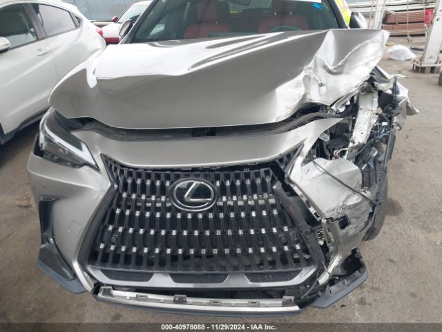2T2GGCEZ2PC026906 Lexus Nx 350 Premium