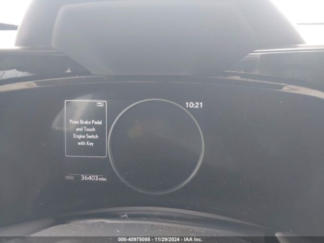 2T2GGCEZ2PC026906 Lexus Nx 350 Premium