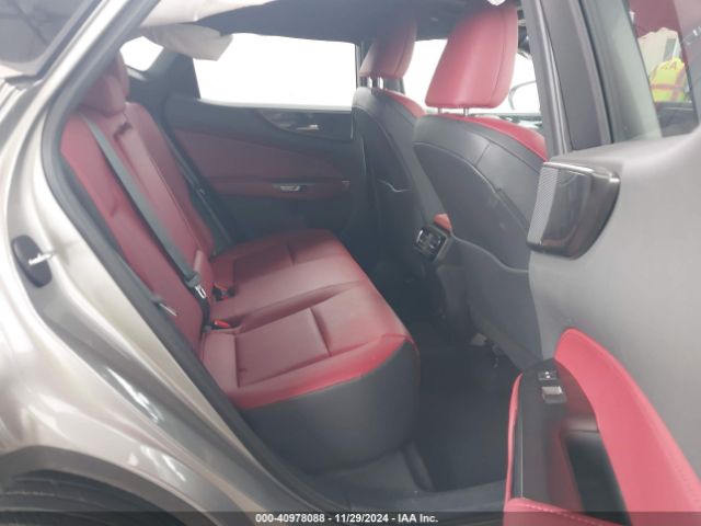 2T2GGCEZ2PC026906 Lexus Nx 350 Premium