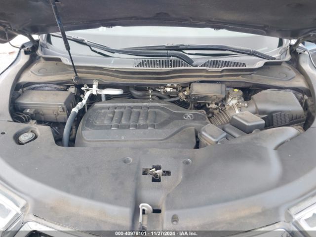 5J8YD4H53LL045159 Acura Mdx Technology Package