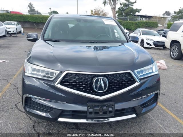 5J8YD4H53LL045159 Acura Mdx Technology Package