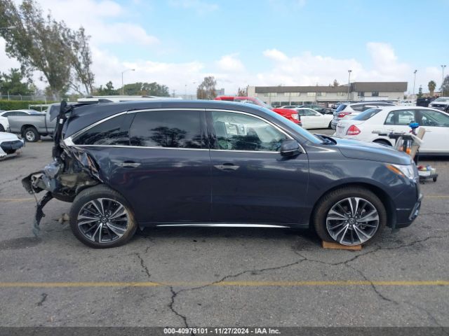 5J8YD4H53LL045159 Acura Mdx Technology Package