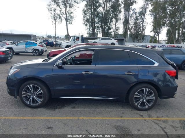 5J8YD4H53LL045159 Acura Mdx Technology Package