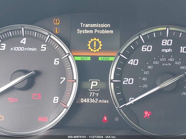 5J8YD4H53LL045159 Acura Mdx Technology Package