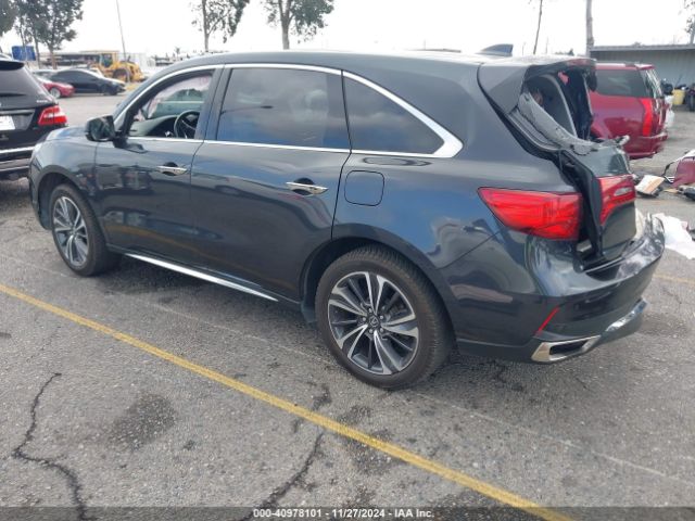 5J8YD4H53LL045159 Acura Mdx Technology Package