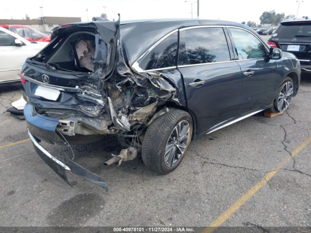 5J8YD4H53LL045159 Acura Mdx Technology Package
