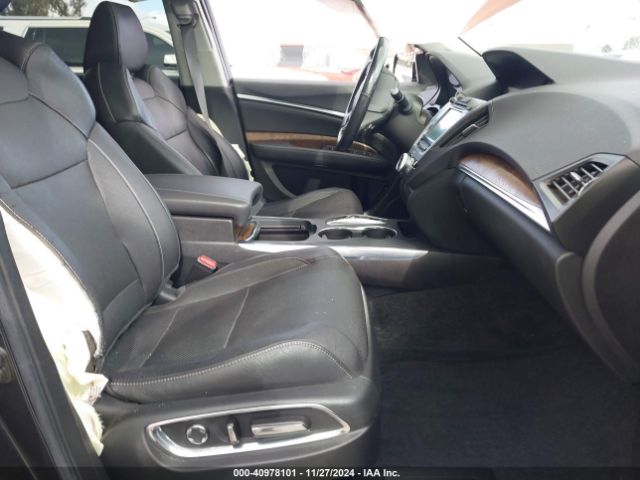 5J8YD4H53LL045159 Acura Mdx Technology Package