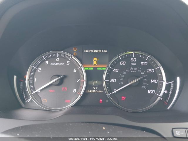 5J8YD4H53LL045159 Acura Mdx Technology Package