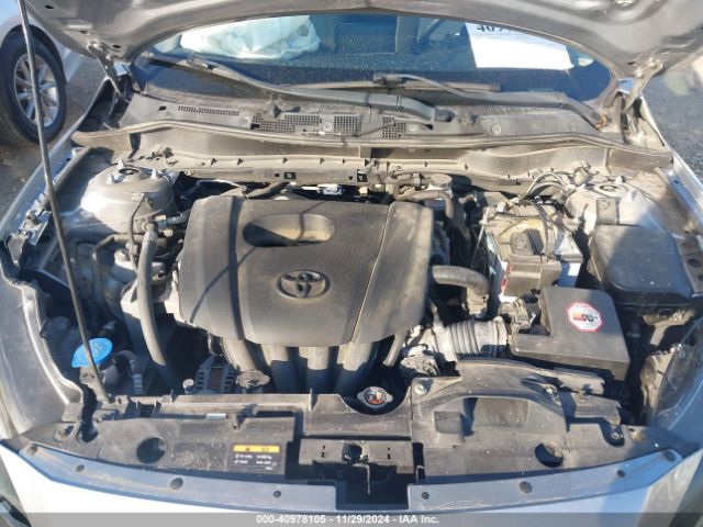 3MYDLBZV7GY137621 Scion IA