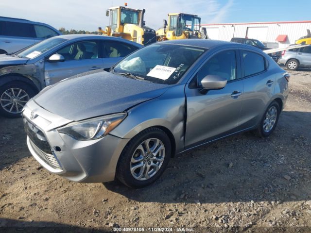 3MYDLBZV7GY137621 Scion IA