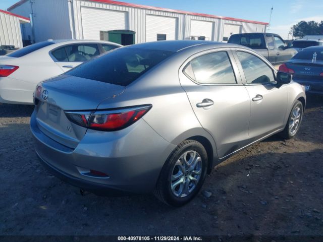 3MYDLBZV7GY137621 Scion IA