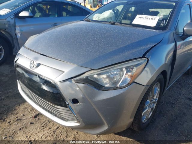 3MYDLBZV7GY137621 Scion IA
