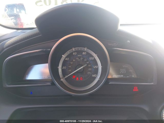 3MYDLBZV7GY137621 Scion IA