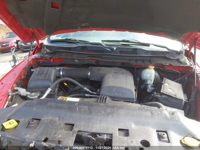 RAM 1500 Big Horn 2014 1C6RR7GG9ES263387 Image 10