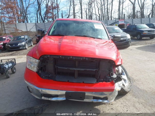 RAM 1500 Big Horn 2014 1C6RR7GG9ES263387 Image 13