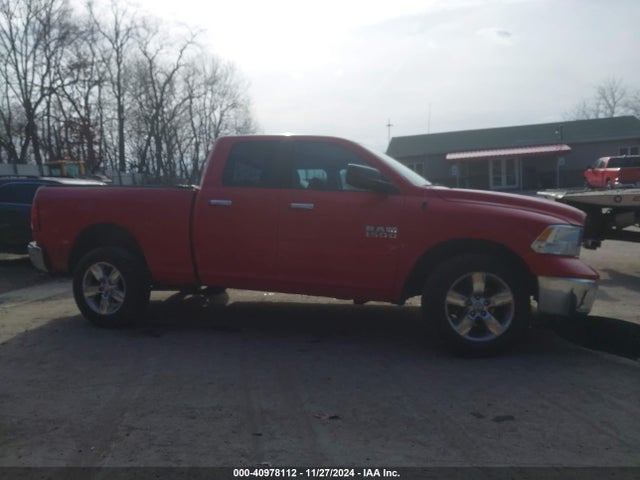 RAM 1500 Big Horn 2014 1C6RR7GG9ES263387 Image 14