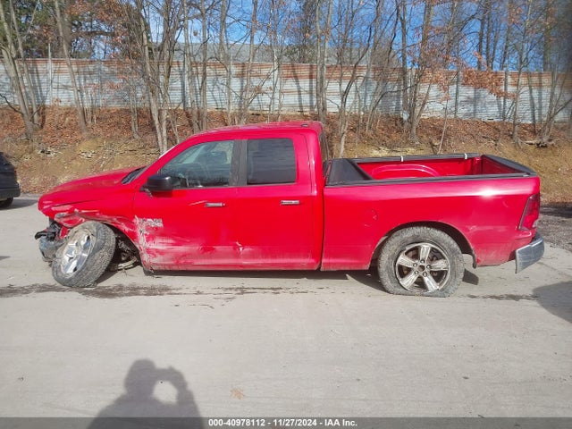 RAM 1500 Big Horn 2014 1C6RR7GG9ES263387 Image 15