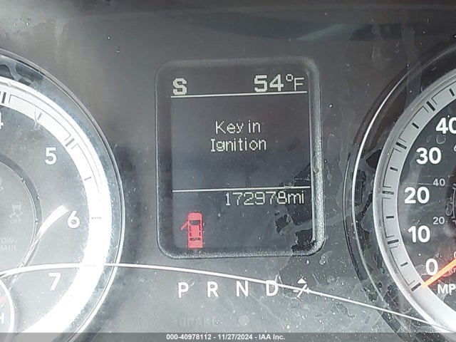 RAM 1500 Big Horn 2014 1C6RR7GG9ES263387 Image 16