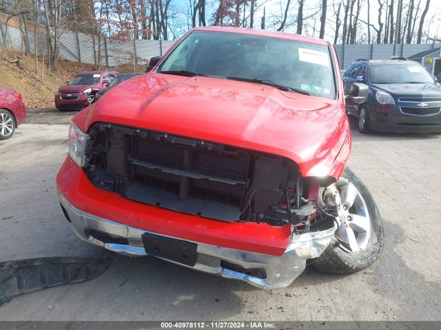 RAM 1500 Big Horn 2014 1C6RR7GG9ES263387 Image 12