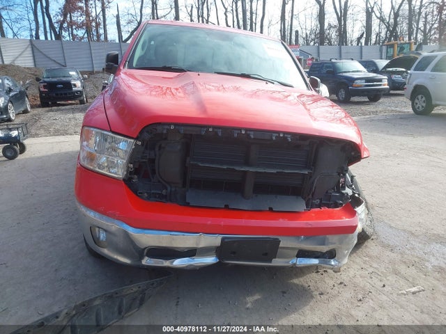RAM 1500 Big Horn 2014 1C6RR7GG9ES263387 Image 18