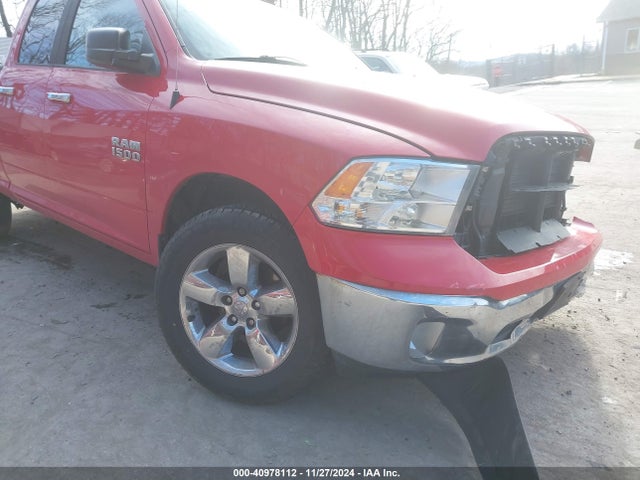 RAM 1500 Big Horn 2014 1C6RR7GG9ES263387 Image 19