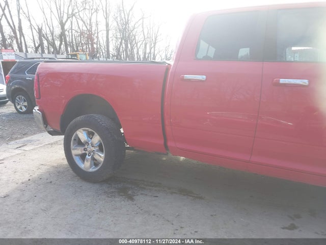 RAM 1500 Big Horn 2014 1C6RR7GG9ES263387 Image 20