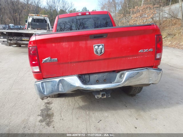 RAM 1500 Big Horn 2014 1C6RR7GG9ES263387 Image 21