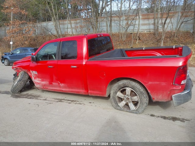 RAM 1500 Big Horn 2014 1C6RR7GG9ES263387 Image 22