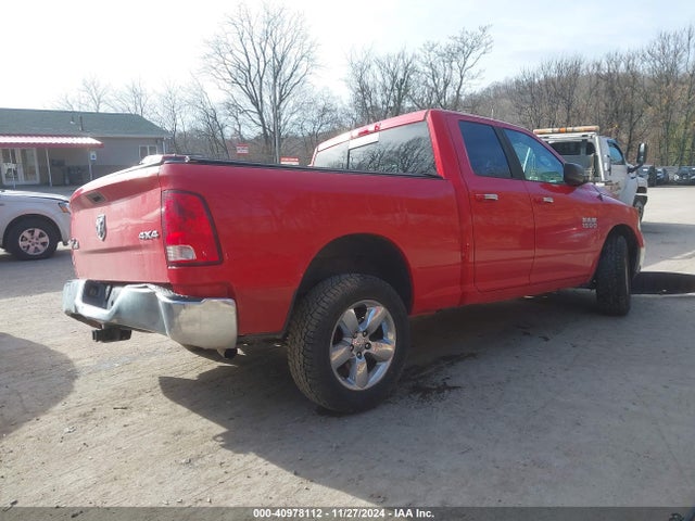 RAM 1500 Big Horn 2014 1C6RR7GG9ES263387 Image 4