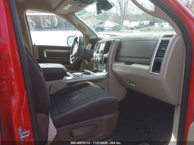 RAM 1500 Big Horn 2014 1C6RR7GG9ES263387 Image 5