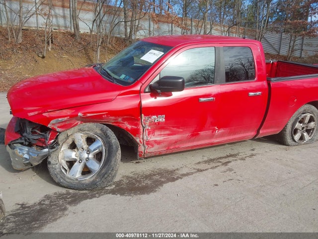 RAM 1500 Big Horn 2014 1C6RR7GG9ES263387 Image 6