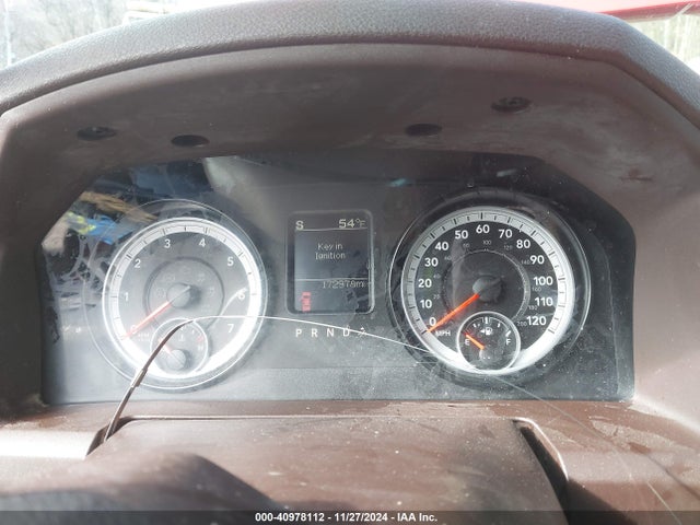 RAM 1500 Big Horn 2014 1C6RR7GG9ES263387 Image 7