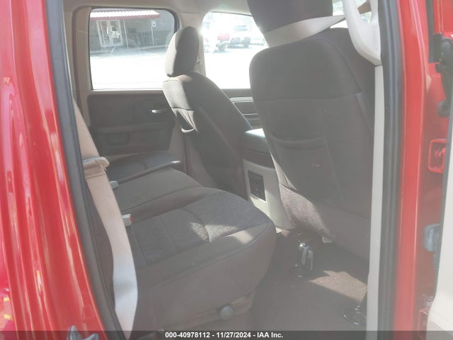 RAM 1500 Big Horn 2014 1C6RR7GG9ES263387 Image 8