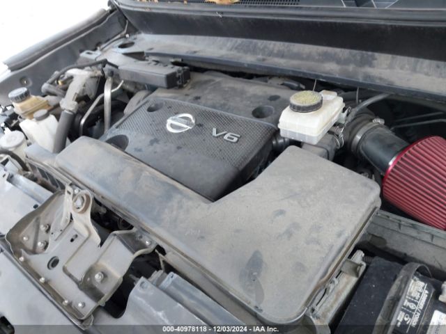 5N1AR2MM5EC647207 Nissan Pathfinder Platinum